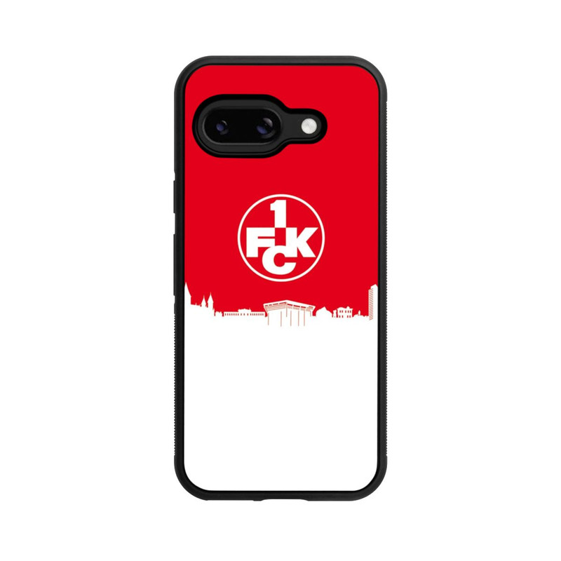 Pixel 9a Base Case Skyline FCK