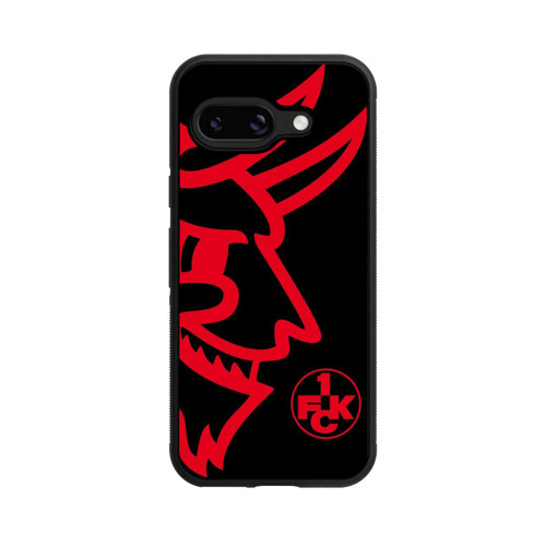 Google Pixel 9a Base Case FCK Dauerkarte