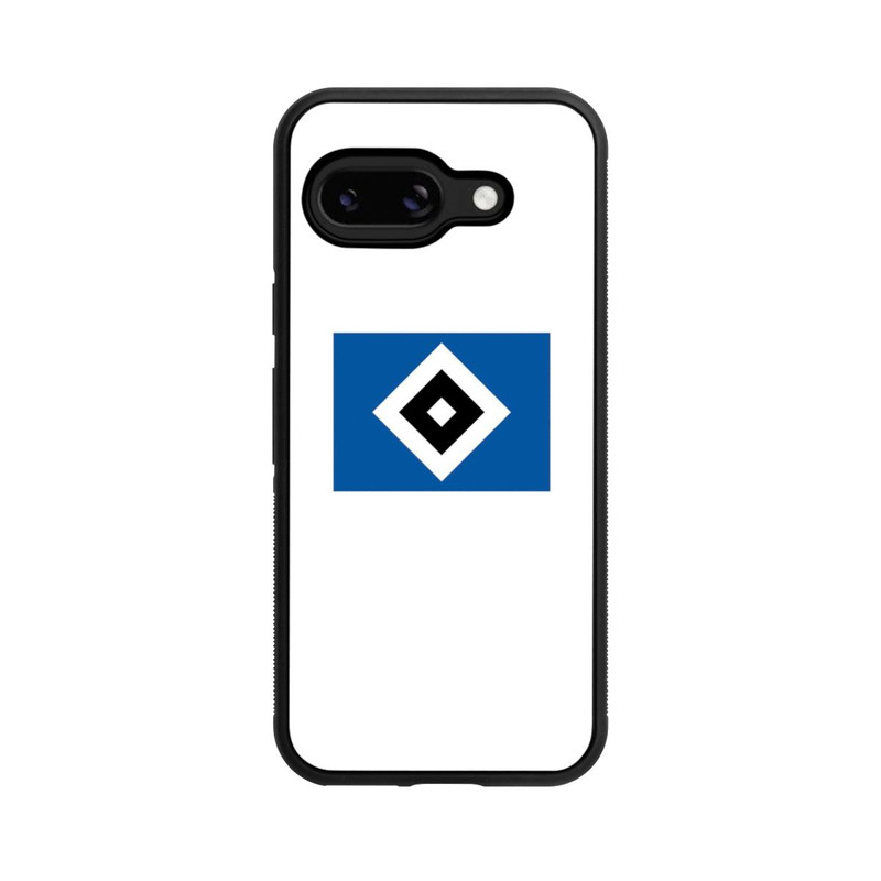 Pixel 9a Base Case HSV Weiss / Blau