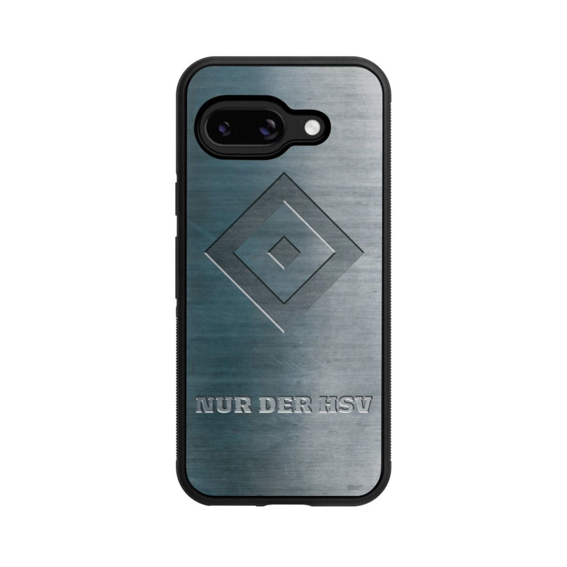 Pixel 9a Base Case Nur der HSV Metalllook