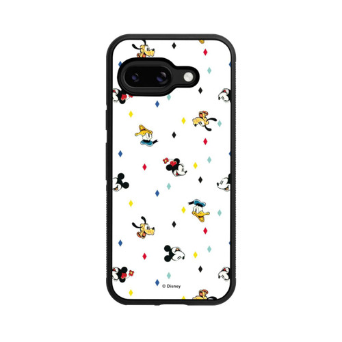 Google Pixel 9a Base Case Disney Carnival Pattern