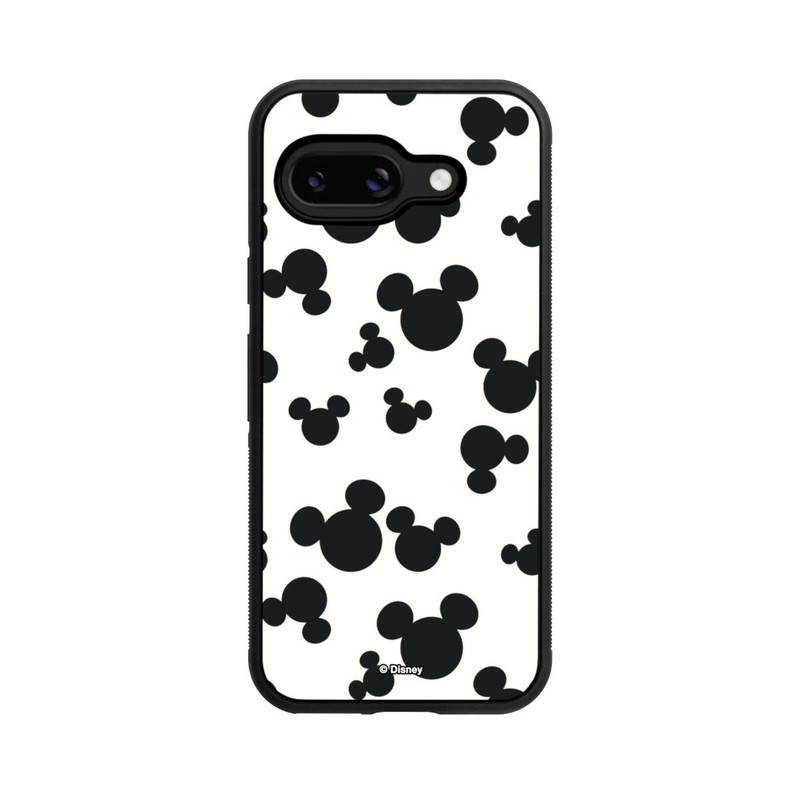 Pixel 9a Base Case Micky Icon Pattern