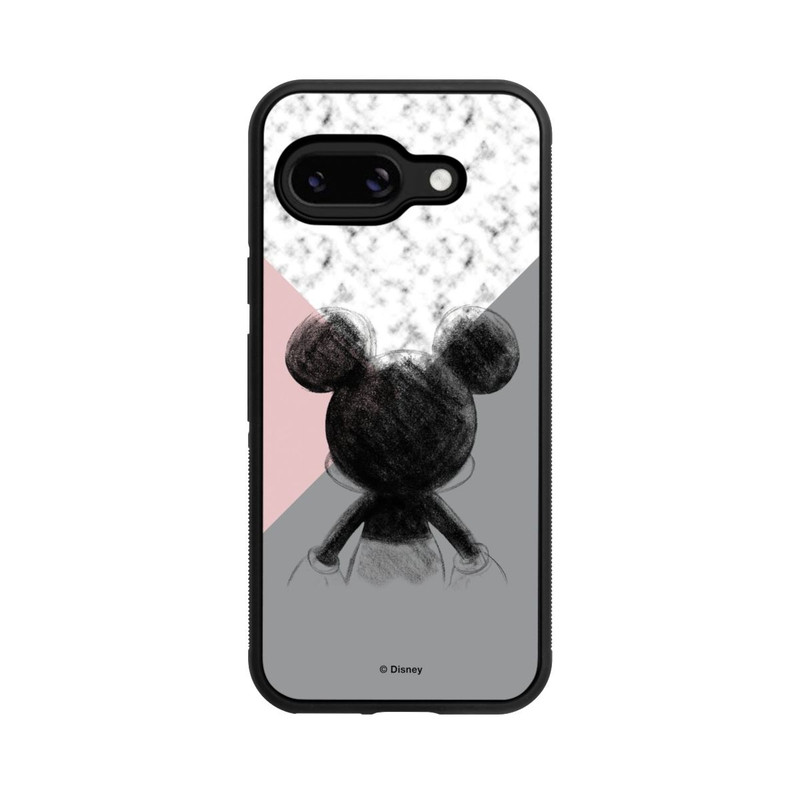 Pixel 9a Base Case Micky Maus Scribble