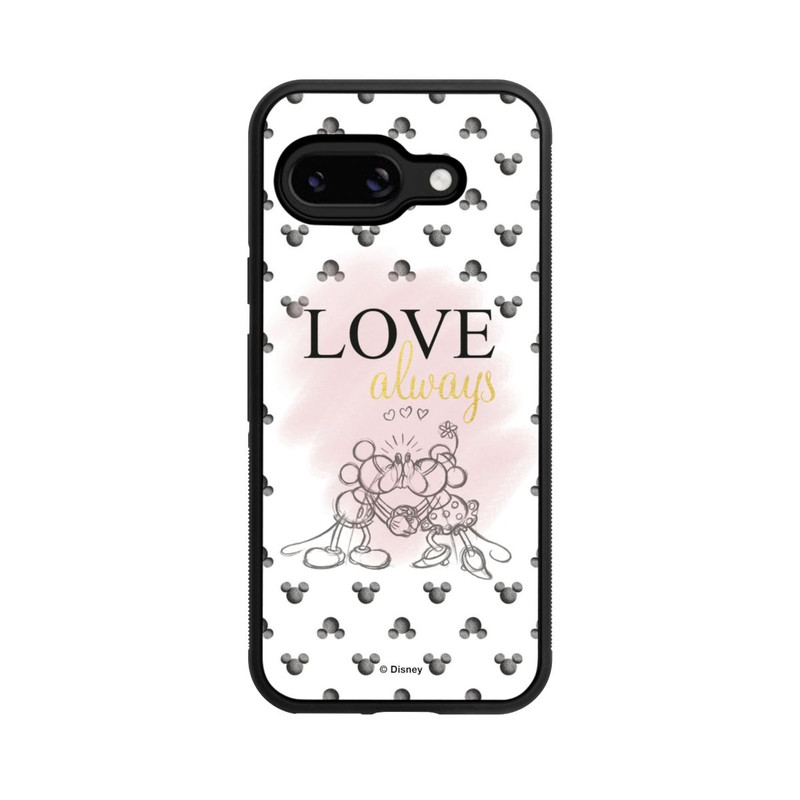 Pixel 9a Base Case Micky Love Always