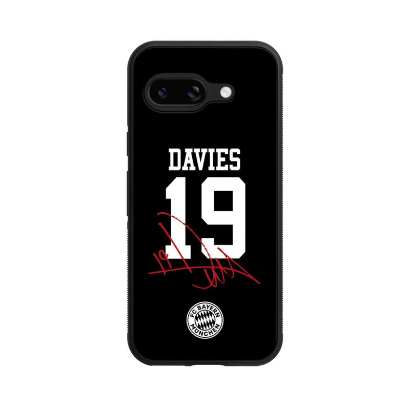 Pixel 9a Base Case Davies #19 - FCB