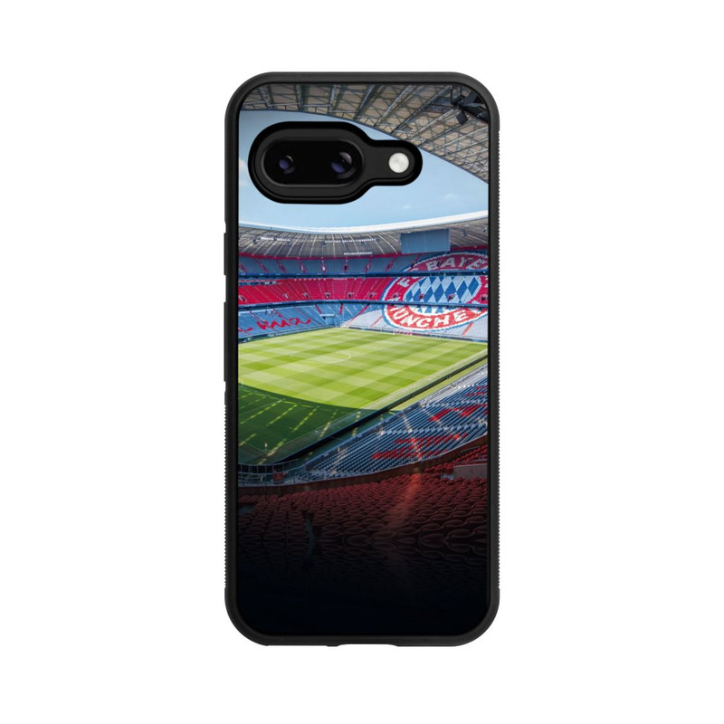 Pixel 9a Base Case Stadion FC Bayern - Color