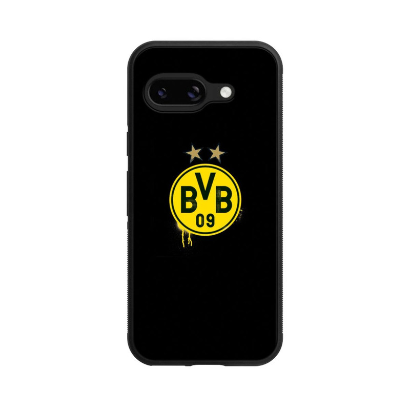 Pixel 9a Base Case Spraylogo 2 Sterne - BVB