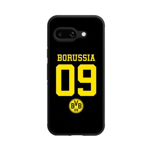 Google Pixel 9a Base Case Borussia 09 Schwarz - BVB