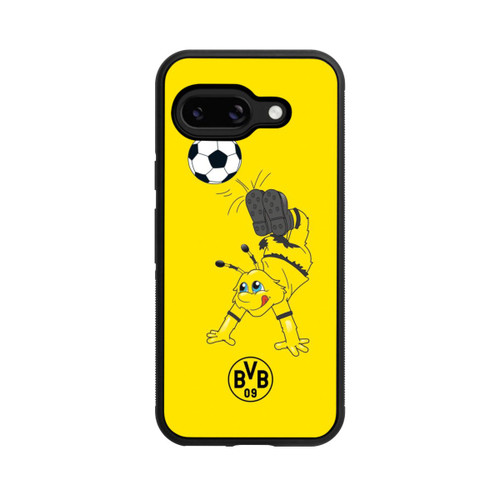 Google Pixel 9a Base Case Emma mit Fussball - BVB