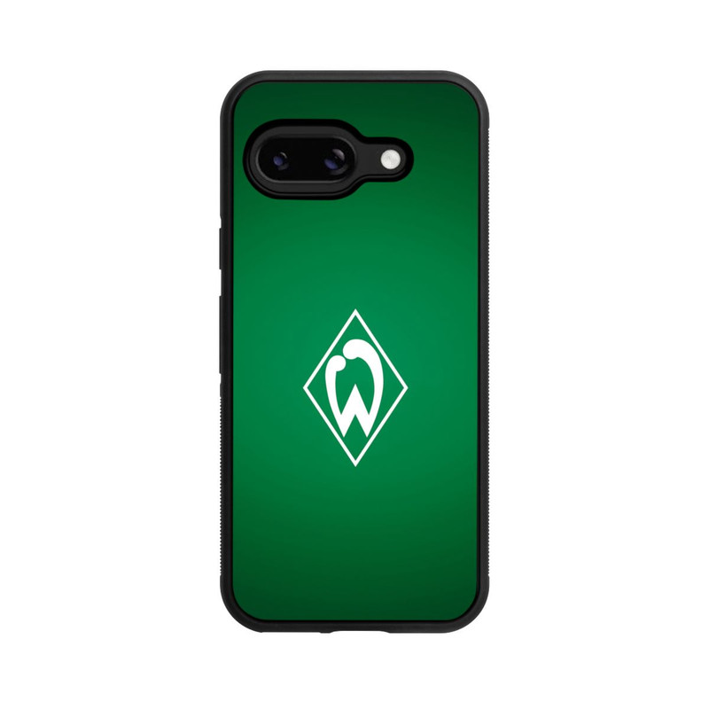 Pixel 9a Base Case Grüner Verlauf - Werder Bremen