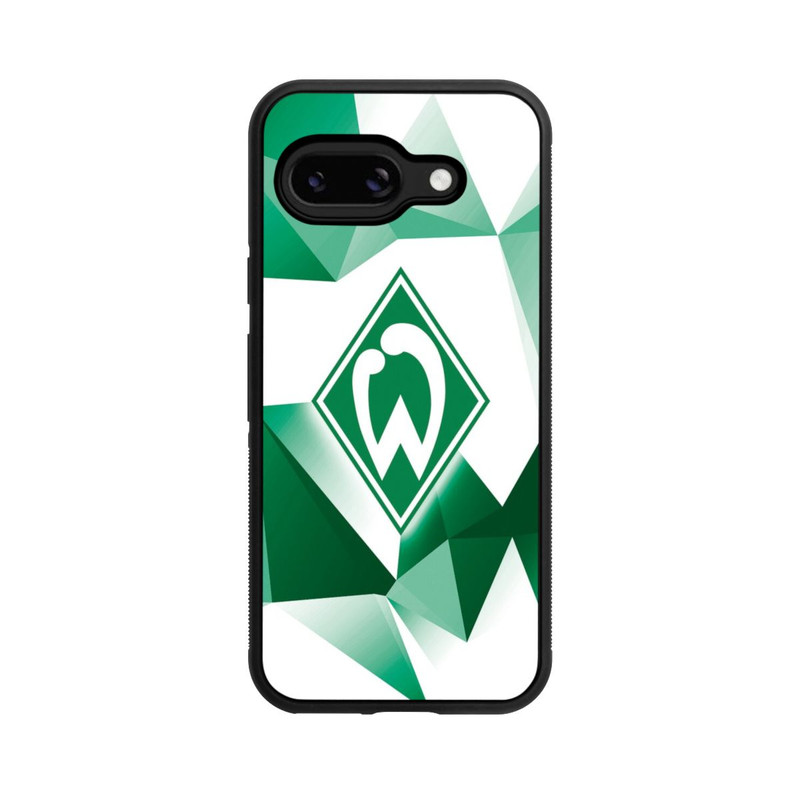 Pixel 9a Base Case Weißtarn - Werder Bremen