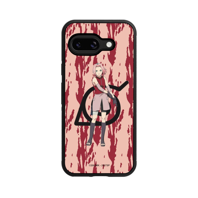 Pixel 9a Base Case Sakura Konoha