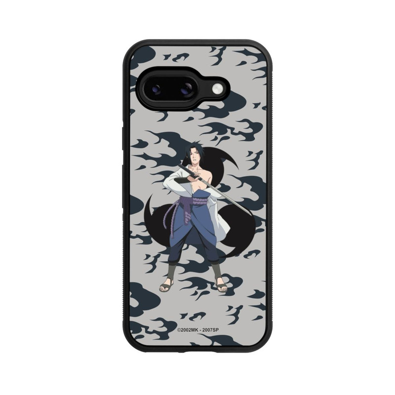 Pixel 9a Base Case Sasuke Sharingan