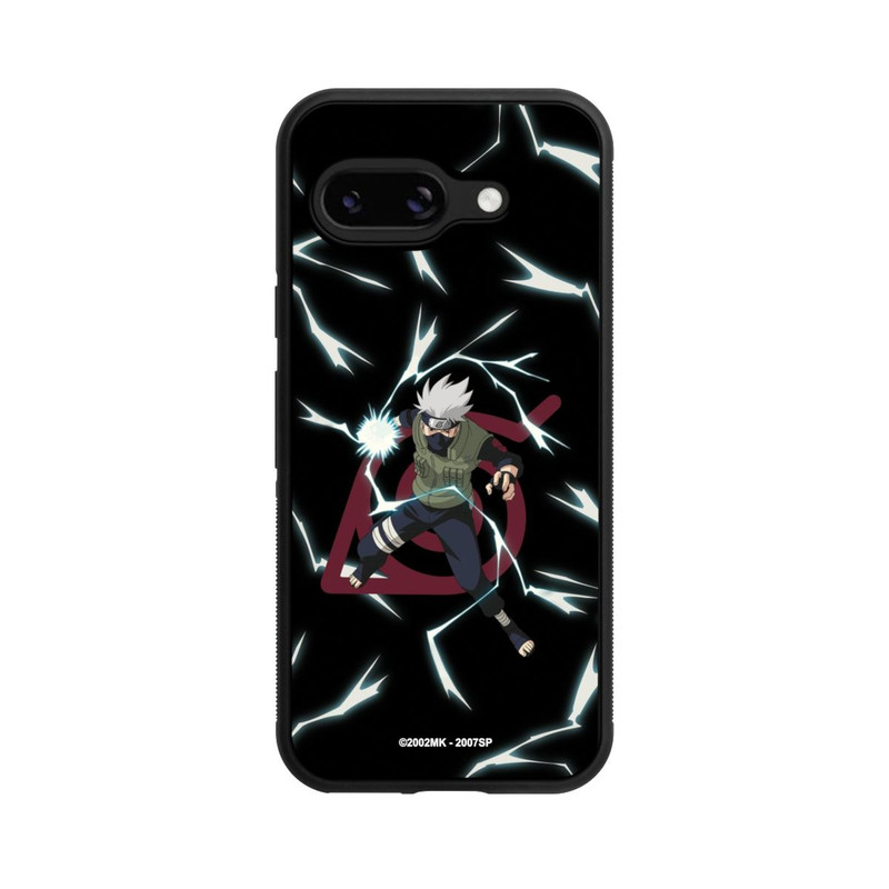 Pixel 9a Base Case Kakashi Raikiri