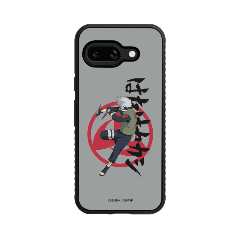 Pixel 9a Base Case Kakashi Sharingan