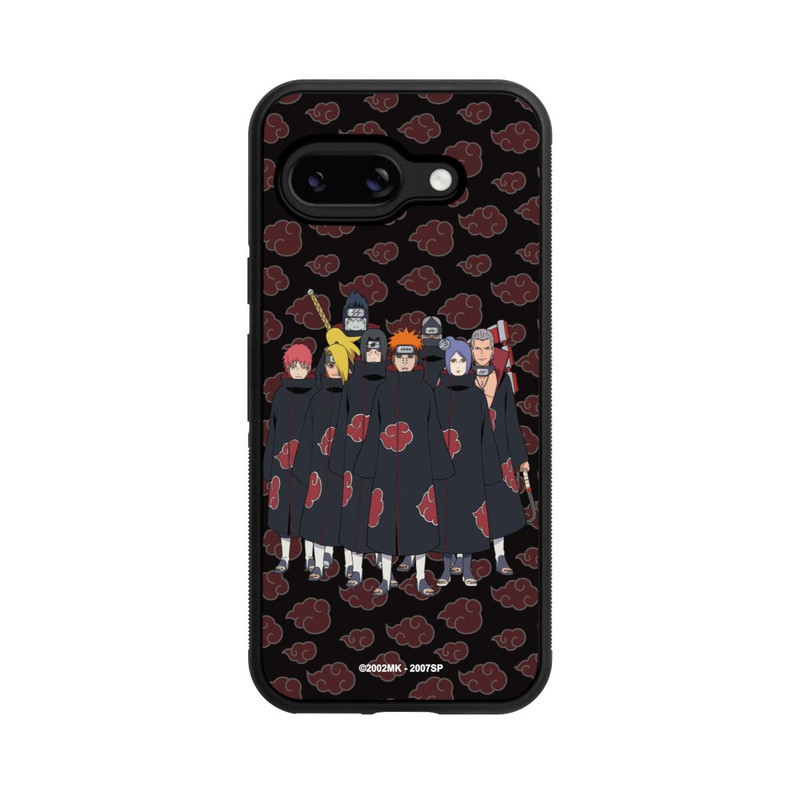 Pixel 9a Base Case Akatsuki Gruppe