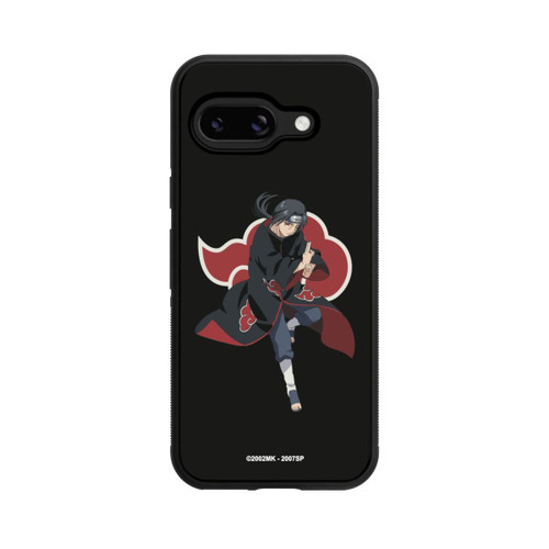 Google Pixel 9a Base Case Itachi Uchiha Akatsuki
