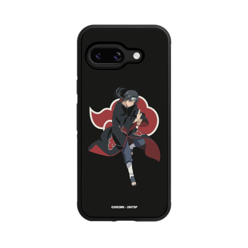 Pixel 9a Base Case Itachi Uchiha Akatsuki