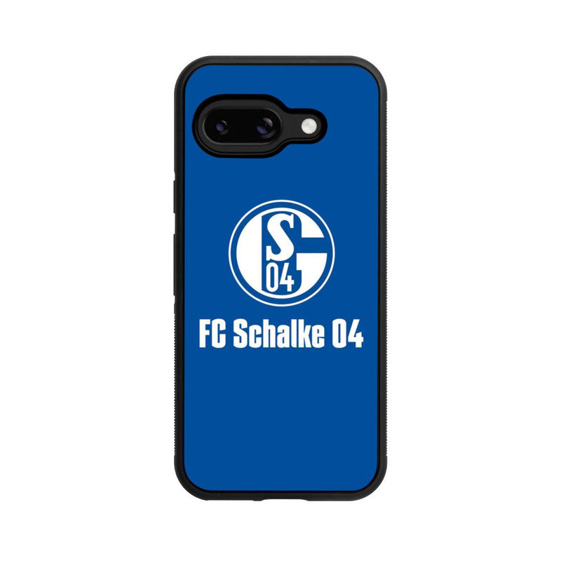 Pixel 9a Base Case FC Schalke 04 Blau
