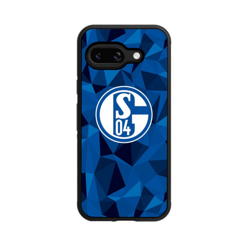Google Pixel 9a Base Case Schalke 04 Camo