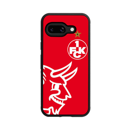 Google Pixel 9a Base Case Heimtrikot - 1.FCK rot