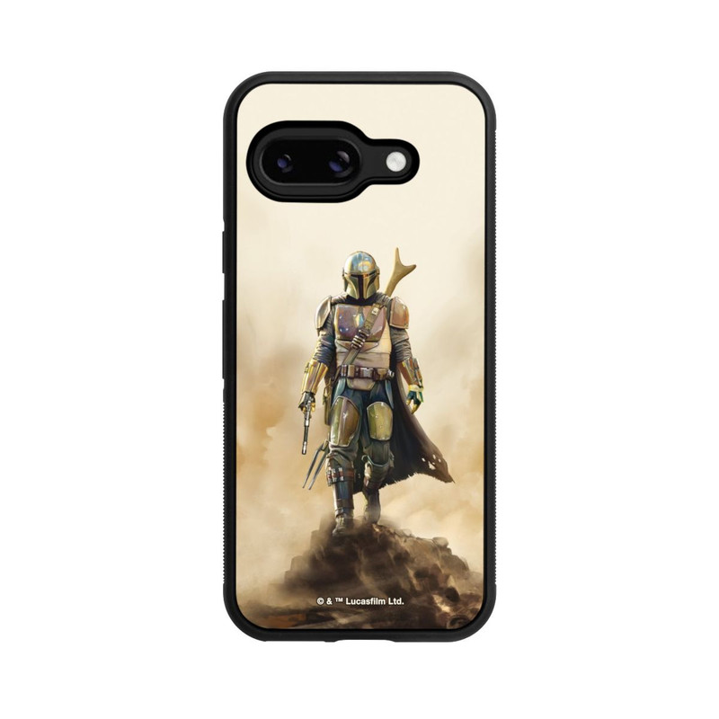 Pixel 9a Base Case The Mandalorian Rock