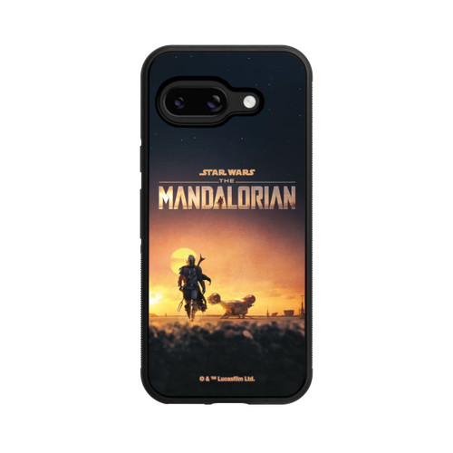 Google Pixel 9a Base Case Mando Sternenkreuzer