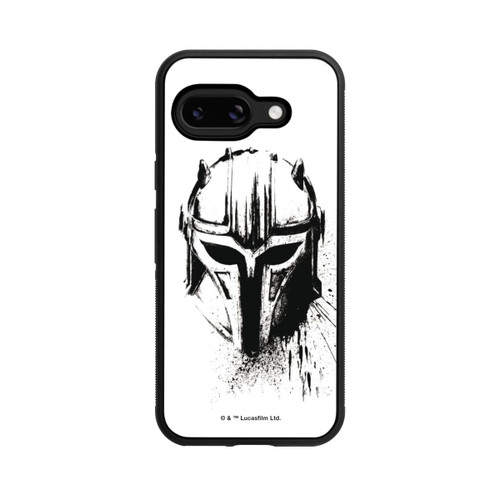 Google Pixel 9a Base Case Armorer Schwarz und Weiß