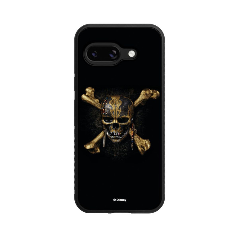 Pixel 9a Base Case Pirate Skull Logo