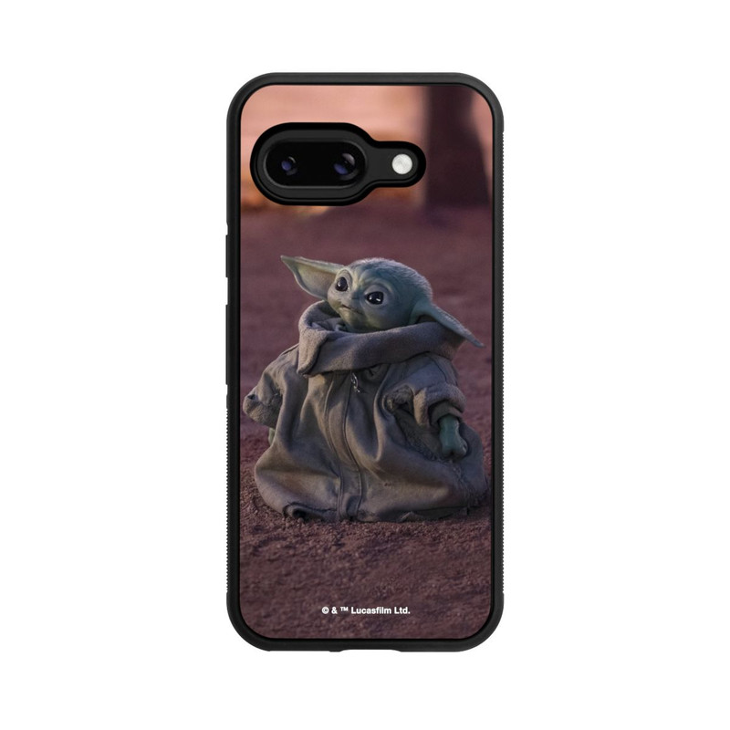 Pixel 9a Base Case The Child schaut nach oben