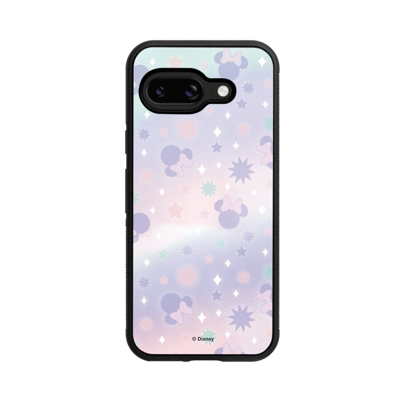Pixel 9a Base Case Minnie Star Pattern