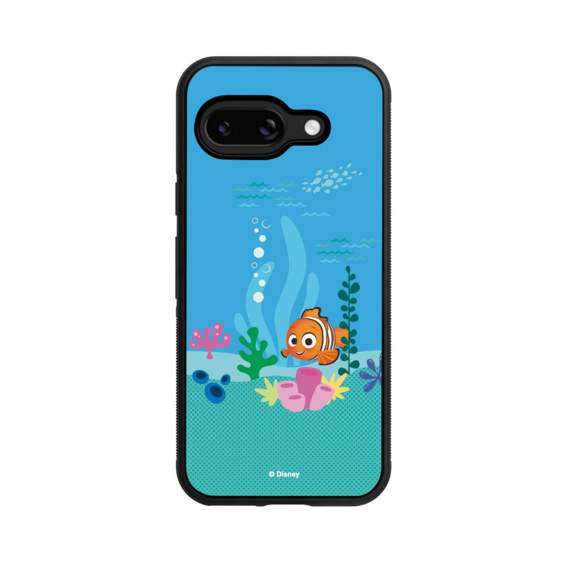 Pixel 9a Base Case Nemo Ocean