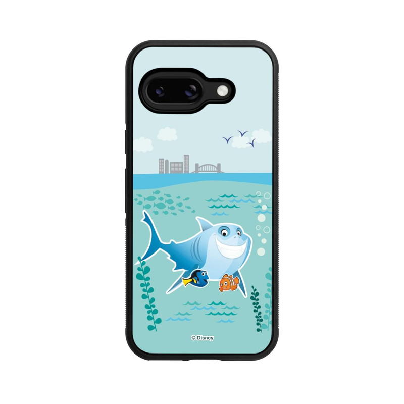 Pixel 9a Base Case Nemo and Friends