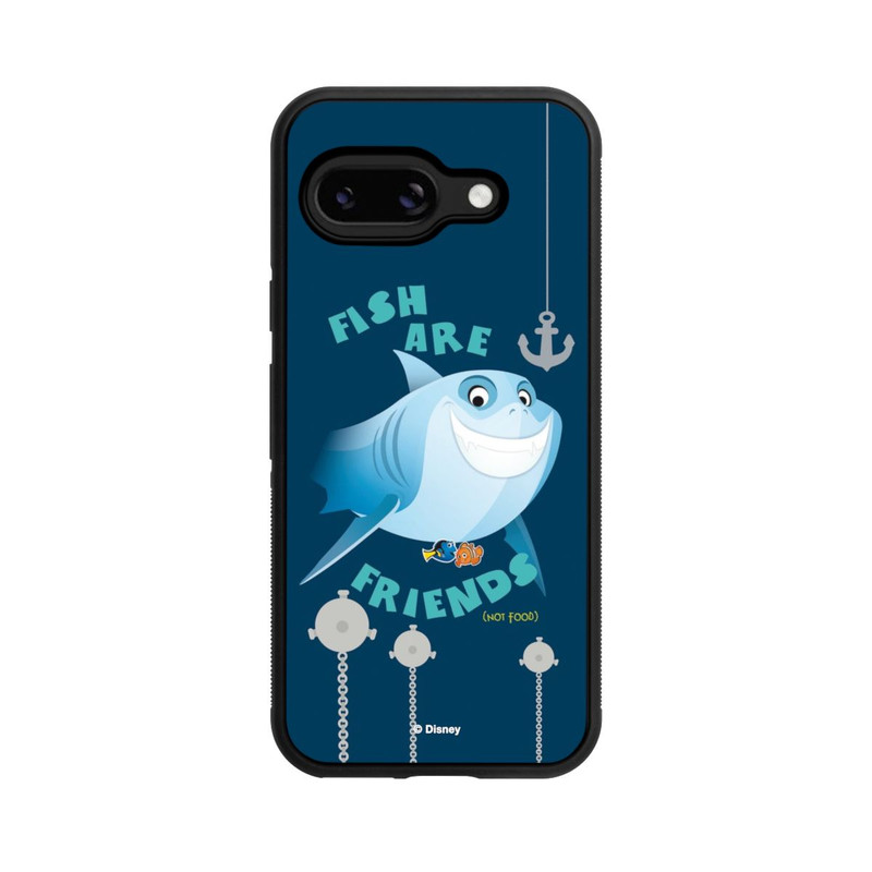 Pixel 9a Base Case Fish are Friends