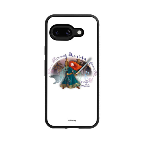 Google Pixel 9a Base Case The Heart of a Warrior