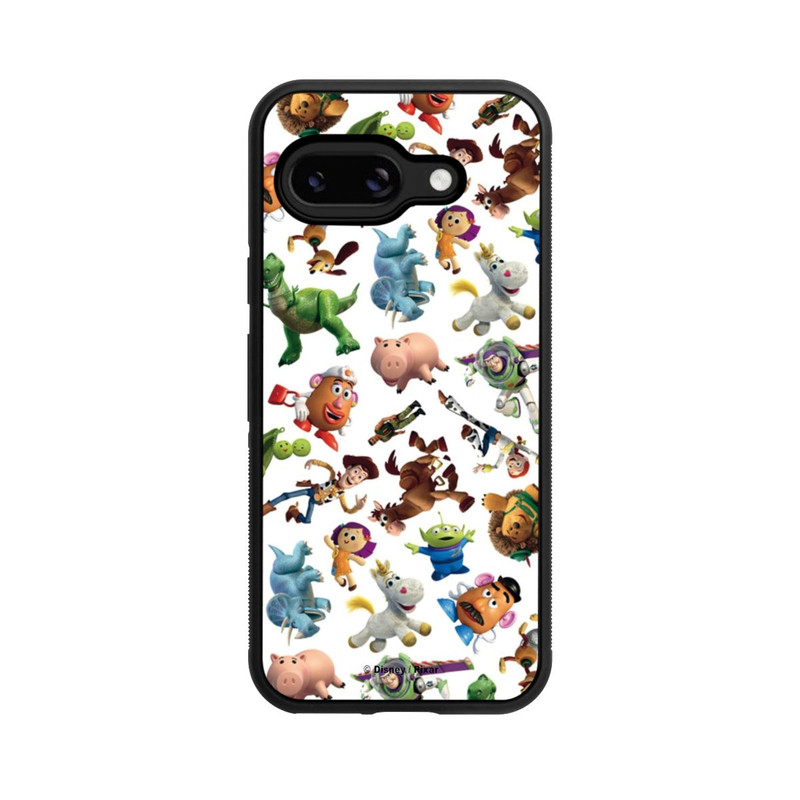 Pixel 9a Base Case Toy Story-Muster 