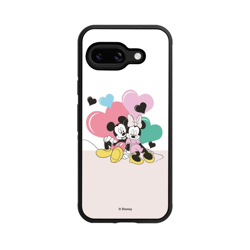Pixel 9a Base Case Couple Goals MM1