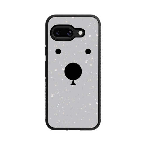 Google Pixel 9a Base Case Bär Nahaufnahme