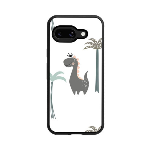Google Pixel 9a Base Case Dino Palmen