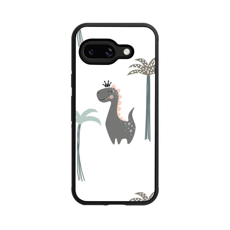 Pixel 9a Base Case Dino Palmen