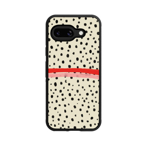 Google Pixel 9a Base Case Crazy Life Art 02