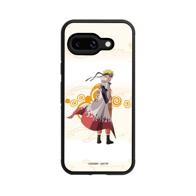 Pixel 9a Base Case Naruto Hokage