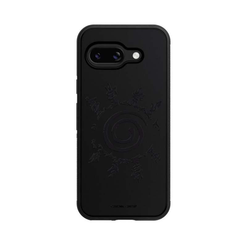 Pixel 9a Base Case Das Siegel von Naruto ohne Hintergrund