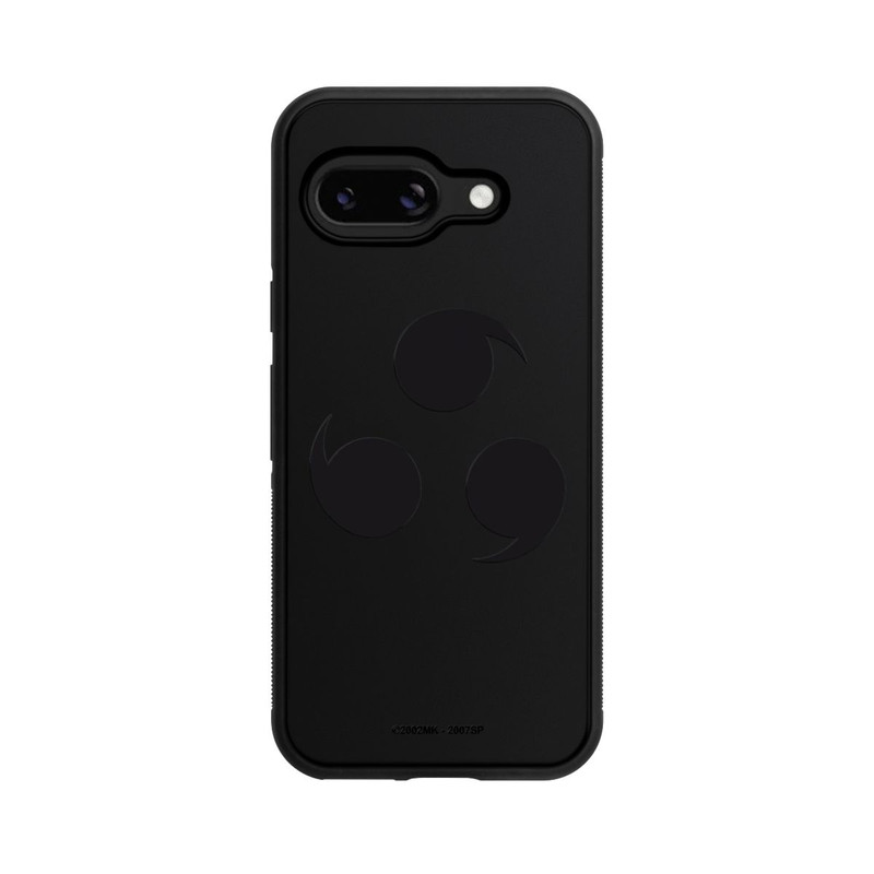 Pixel 9a Base Case Sharingan ohne Hintergrund