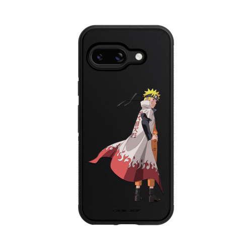 Google Pixel 9a Base Case Naruto Hokage ohne Hintergrund