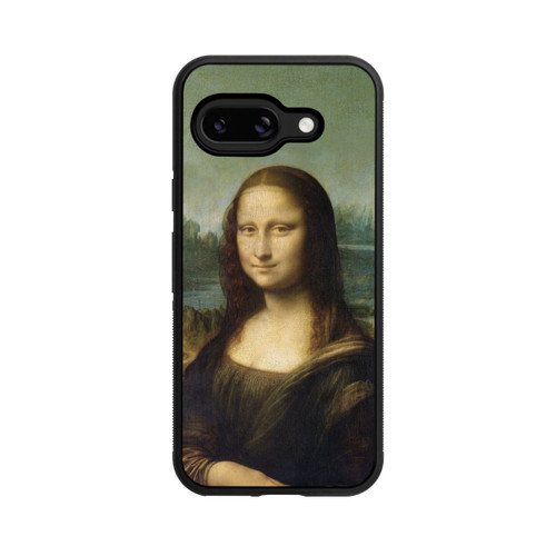 Google Pixel 9a Base Case Mona Lisa von Leonardo da Vinci