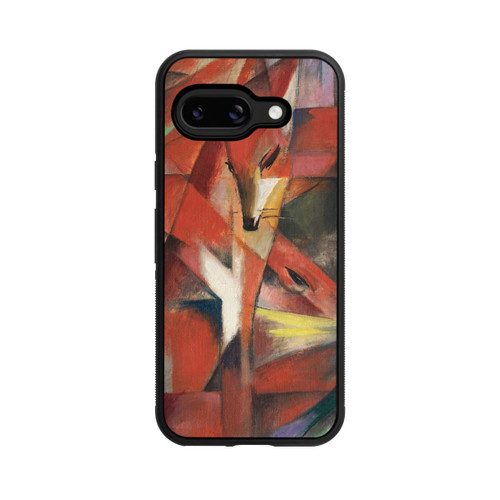Google Pixel 9a Base Case Der Fuchs von Franz Marc