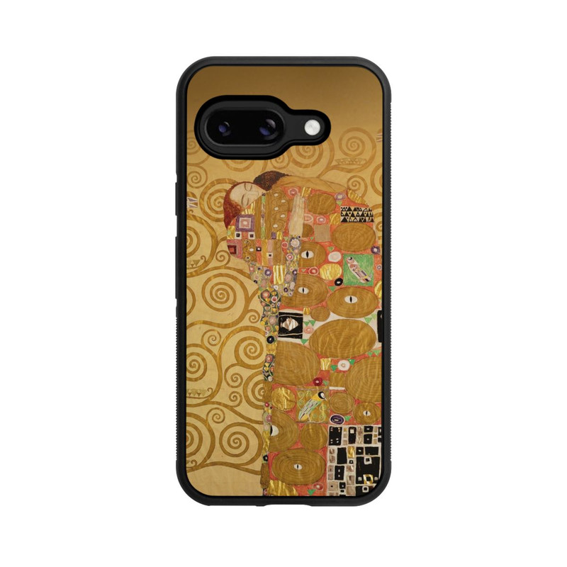 Pixel 9a Base Case Vollendung von Gustav Klimt