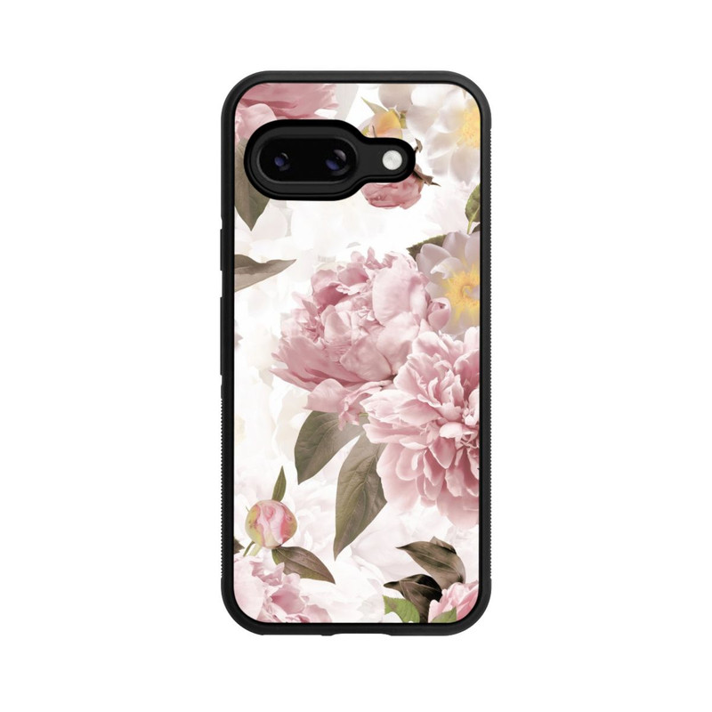 Pixel 9a Base Case Alte Pfingstrose