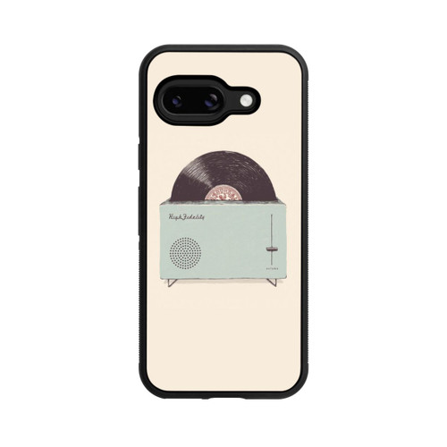 Google Pixel 9a Base Case High Fidelity-Main